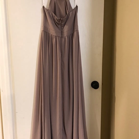 Lulus Bridesmaid Dress - Picture 2 of 3